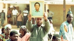 Hommage au journaliste Norbert Zongo et ses compagnons assassinés
