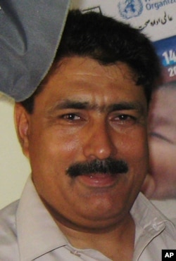 FILE - Dr. Shakil Afridi, July 9, 2010