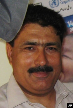 FILE - Dr. Shakil Afridi