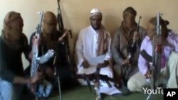 Shugabannin Boko Haram