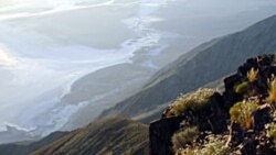 Death Valley: A Beautiful but Dangerous Place