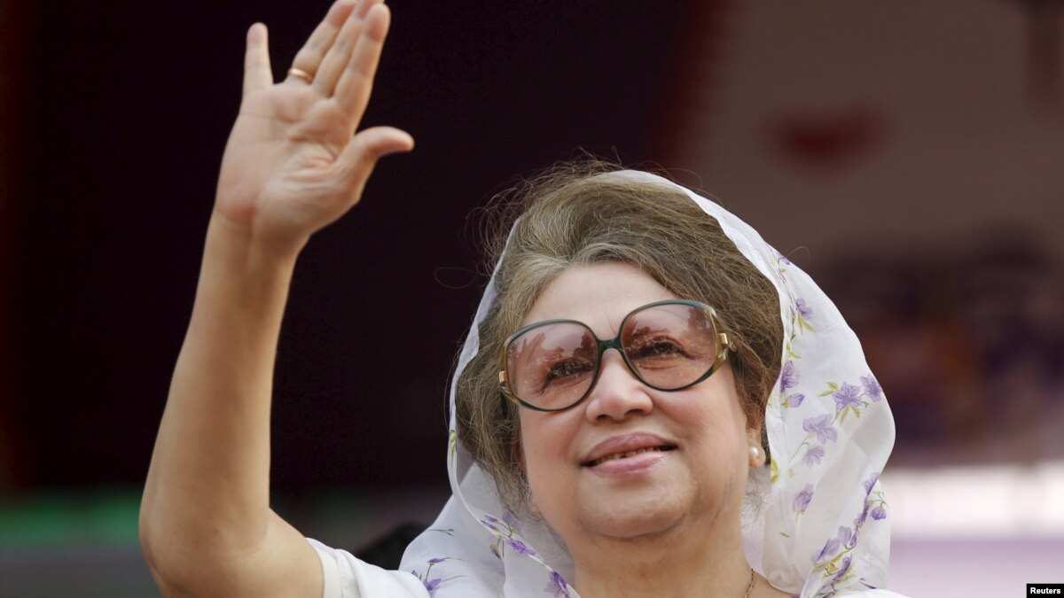 Ex Bangladesh Prime Minister Sentenced To 5 Years In Prison 1655