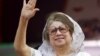 孟加拉前總理獲刑5年