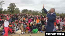 VaNelson Chamisa
