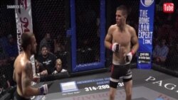 Albanian-American MMA Fighter Has Big Dreams for UFC Title