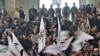 Tensions Overshadow Kosovo's First Parliamentary Poll