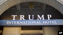 Trump Hotel DC