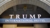 La Trump Organization inaugure un golf à Dubaï