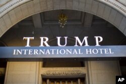 Trump Hotel DC