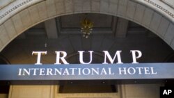 Trump Hotel DC