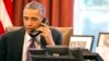 미 오바마 대통령, 한·일 정상과 통화...북 핵실험 대응 논의