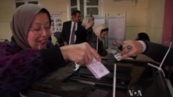 Egyptians Vote in Constitutional Referendum