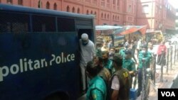 মৃত্যুদন্ড প্রাপ্ত জেএমবির বোমা বিশেষজ্ঞ মিজানুর রহমান 