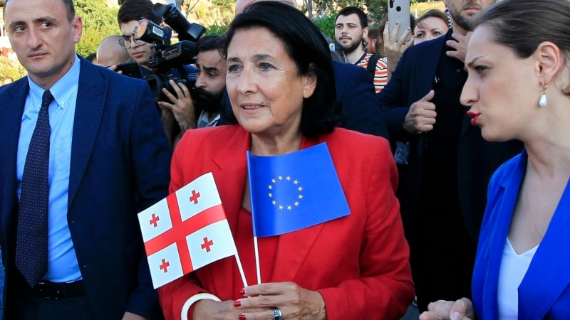 ზურაბიშვილი ტრამპის ინაუგურაციაზე მიიწვიეს