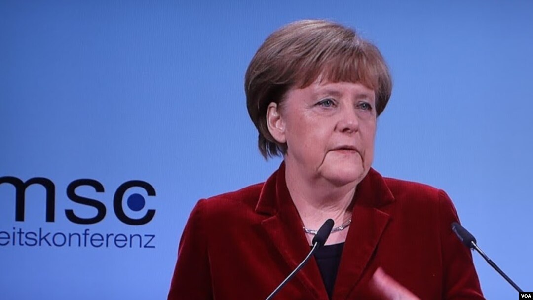 Chancellor Jerman, Angela Merkel (Foto: dok).