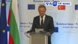 Manchetes Mundo 26 Março 2018: Diplomatas russos expulsos pelo mundo