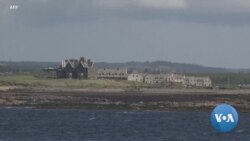 Trump Resorts in Focus as President Mixes Business with Governing