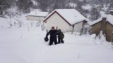 Успешно евакуиран единствениот жител на струшкото село Буринец