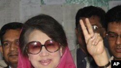 সরকার জনগণকে দেওয়া প্রতিশ্রূতি রক্ষা করতে পারেনি - খালেদা জিয়া