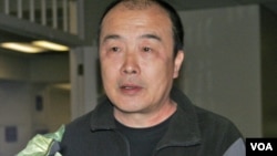 知名作家王力雄在2009年