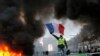 Yellow Vests and Opponents Gearing up for Protests in France