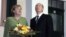 Ангела Меркель и Владимир Путин  
(фото из архива)