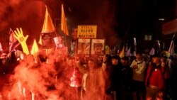 超過2000人在耶路撒冷抗議 要求達成協議、釋放所有人質