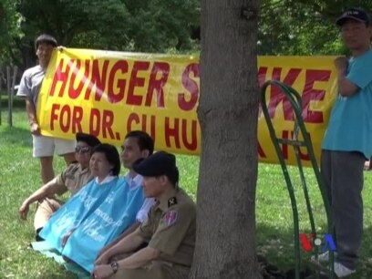 Truyền hình vệ tinh VOA Asia 14/6/2013