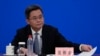 China has ample policy room to deal with economic risks, finance minister says