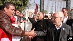 Le président d'Ennahda Rached Ghannouchi veut transformer Ennahda.