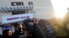 A Palestinian man reacts as casualties from an Israeli strike are brought into a hospital, in Deir Al-Balah in the central Gaza Strip, Jan. 3, 2025.