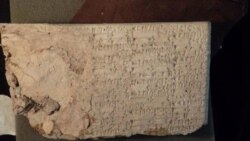 "Hobby-Lobby" o'g'irlagan meros