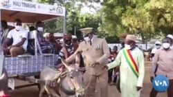 Segou festival Sur le niger