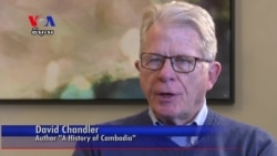 Poor Squeezed, Democracy Never Rooted in Cambodia, Chandler Says