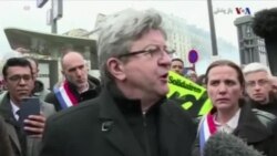 اعتصاب کارمندان خطوط حمل و نقلِ ریلی فرانسه