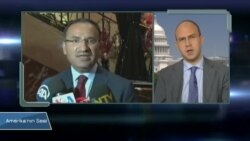 Adalet Bakanı Bekir Bozdağ Washington'da