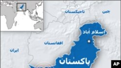 چه‌ند چه‌کدارێک له‌ پاکستان 8 که‌سی شیعه‌ ده‌کوژن