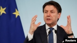 Джузеппе Конте