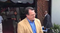 Le représentant special adjoint du secretaire general de l'ONU en RDC