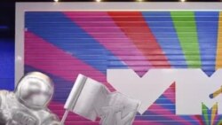 Музыкальный астронавт