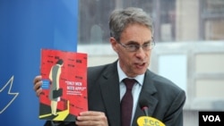 Kenneth Roth, direktur eksekutif Human Rights Watch. (Foto: dok).