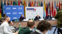 ရုရှားနဲ့ OSCE အဖွဲ့ ဗီယန်နာမှာ တွေ့ဆုံဆွေးနွေး