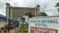 FILE—A general view of Kenyatta National Hospital where a brain surgery has been performed on the wrong patient, Nairobi, Mar 5, 2018.
