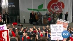 [글로벌 나우] 트럼프 ‘생명을 위한 행진’ 연설