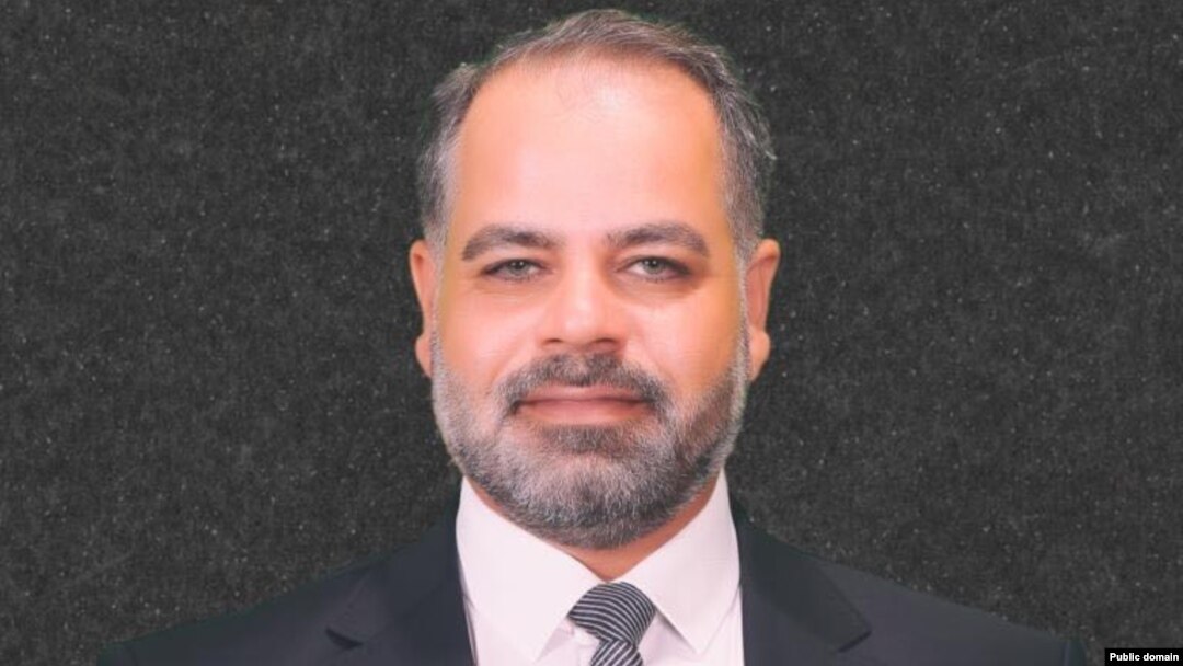 د.ئەفراسیاب موسا بەڕێوەبەری گشتی تەندروستی دهۆک