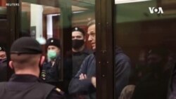 Russian Court Sentences Opposition Politicians to 4 Years in Jail