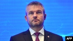 El primer ministro eslovaco Peter Pellegrini estaría en la Casa Blanca para hablar sobre las amenazas cibernéticas y la importancia de la seguridad energética.