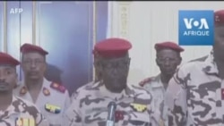 Bakonzi ba mampinga basakoli liwa lya maréchal Idriss Deby na Tchad