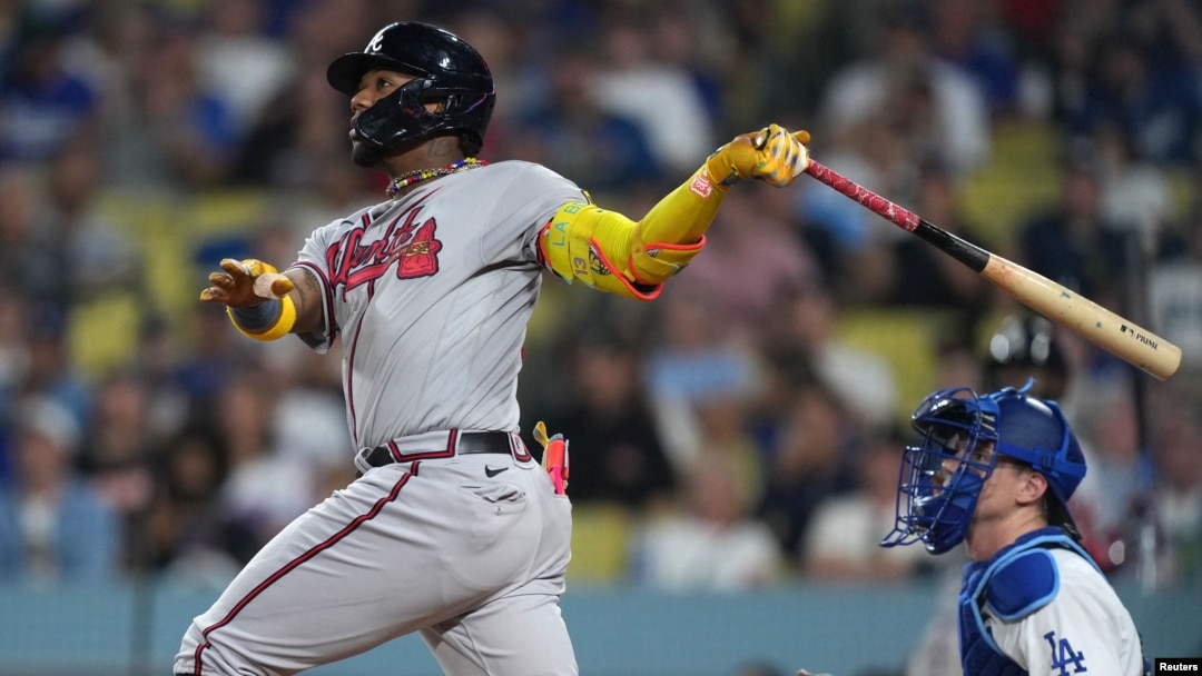 Quién es Ronald Acuña Jr.? Todos los datos, jonrones e historial del  beisbolista venezolano