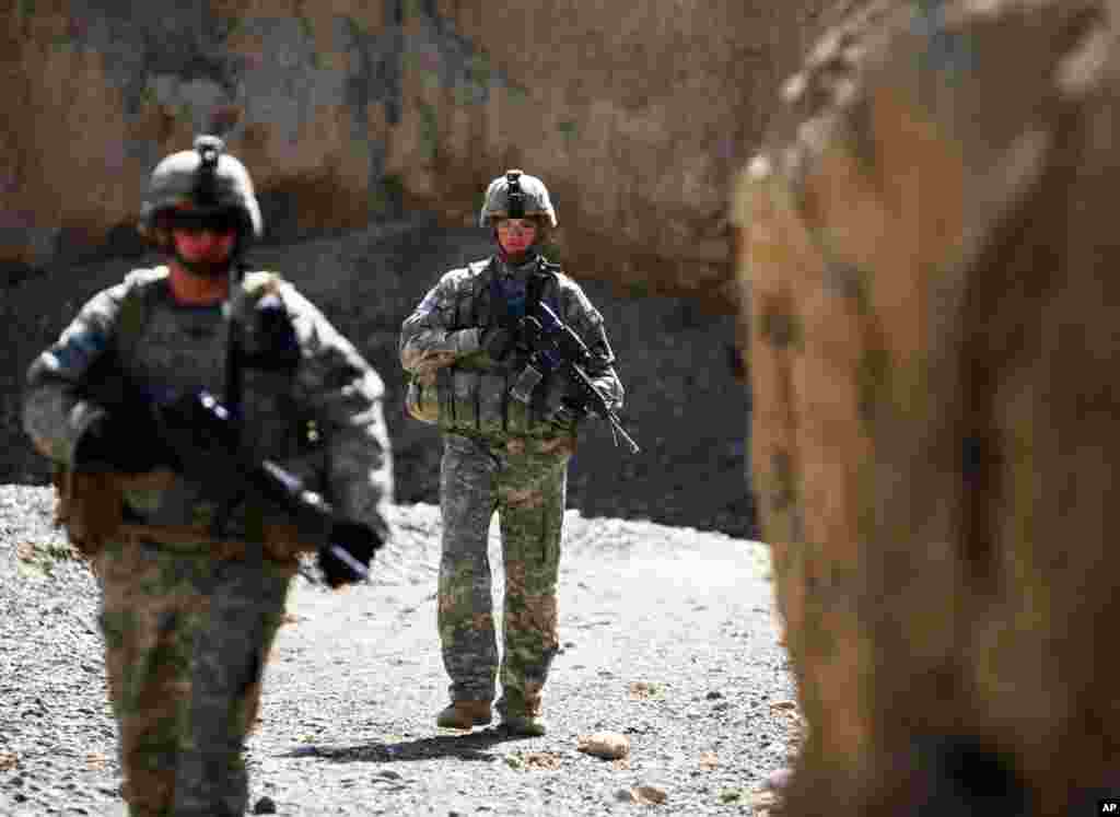 February 17, 2009 -- President Obama approves a nearly 50 percent increase in the number of U.S. troops in Afghanistan. Pentagon officials say the total will come to 17,000, in addition to the 38,000 U.S. troops already in Afghanistan. And they say all th